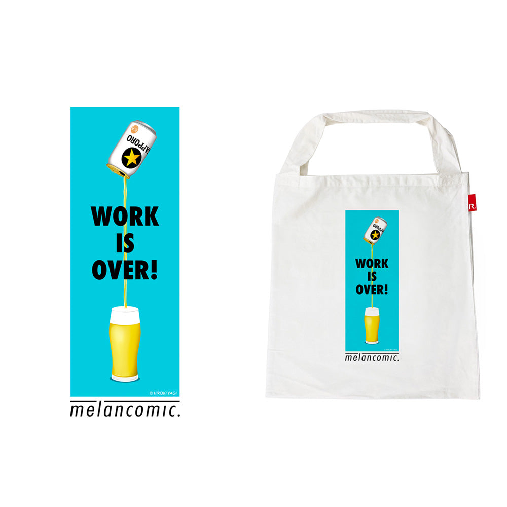 HIROKI YAGI × ROOTOTE / WORK IS OVER / 046507