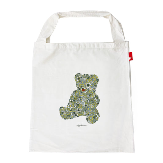 ai fujishima. × ROOTOTE / Teddybear / 048302