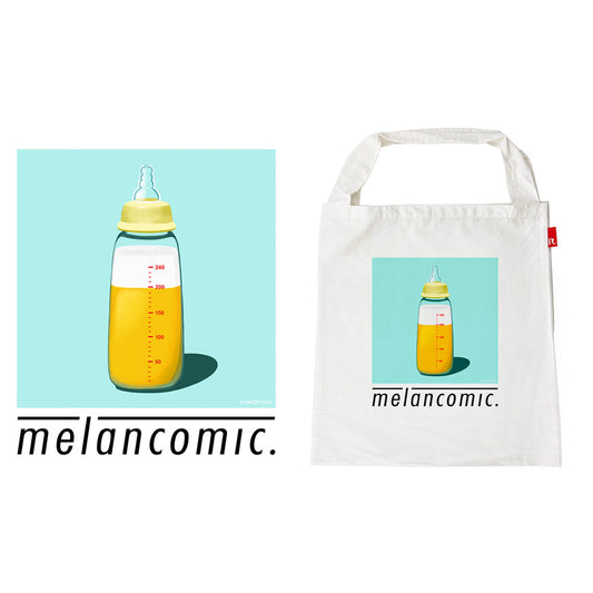 HIROKI YAGI × ROOTOTE / baby bottle / 046506