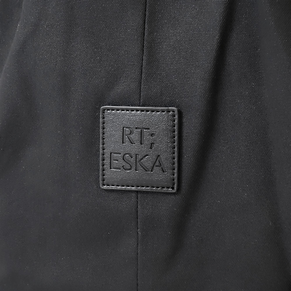 RT;ESKA / Shape Tote - Triangle / Black / 966702