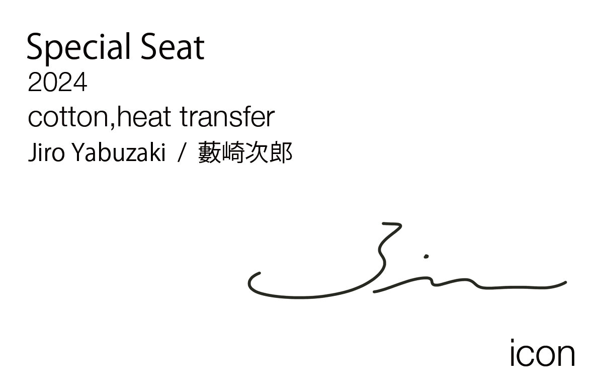 Jiro Yabusaki x ROOTOTE / Special Seat Tote Bag / 013203