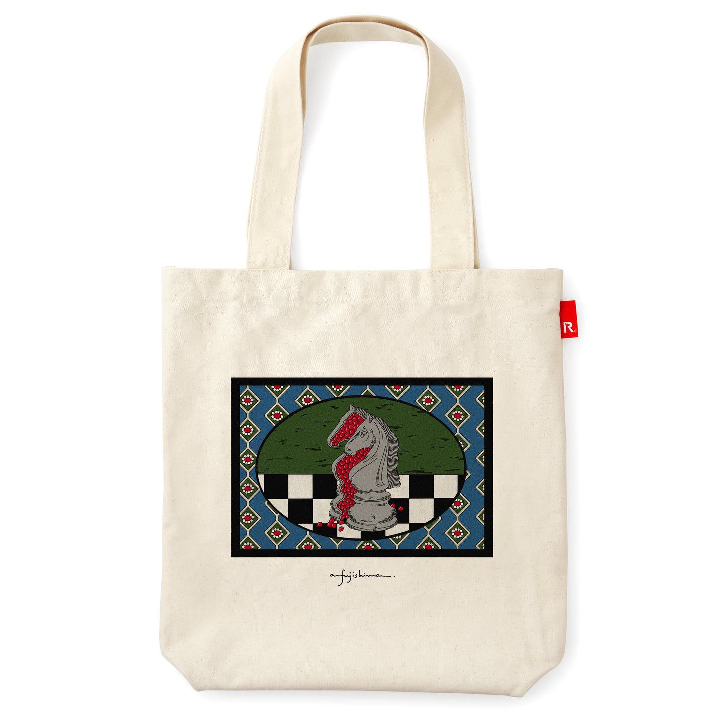 ai fujishima. × ROOTOTE / チェス / 049102