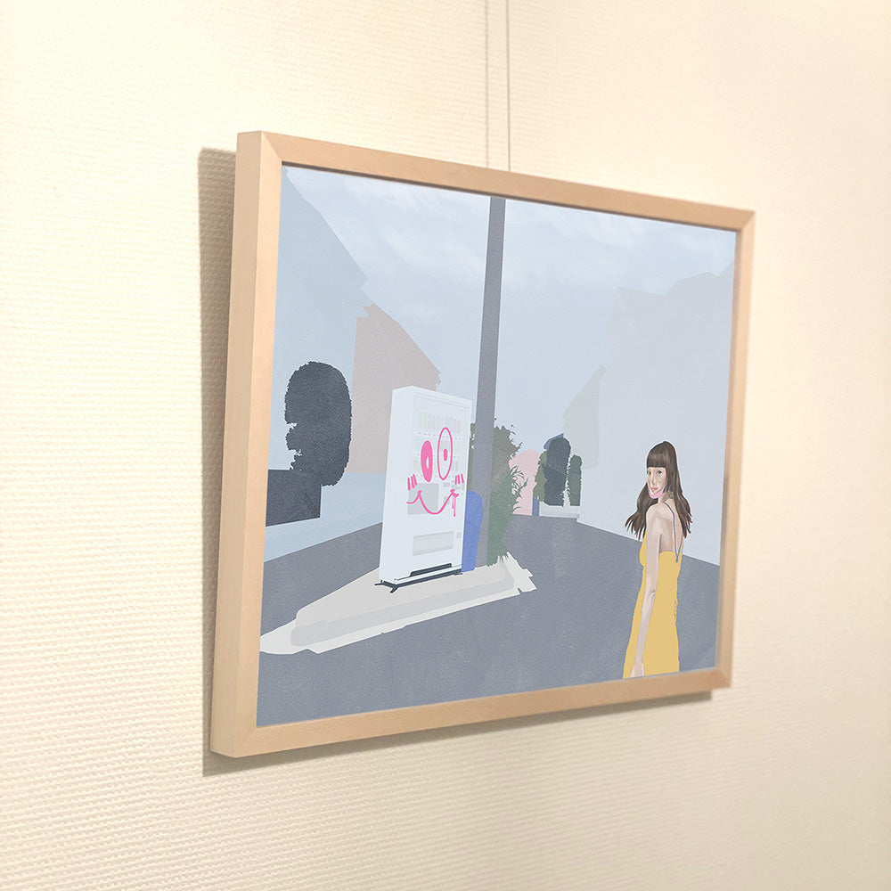 akyuum / Alley