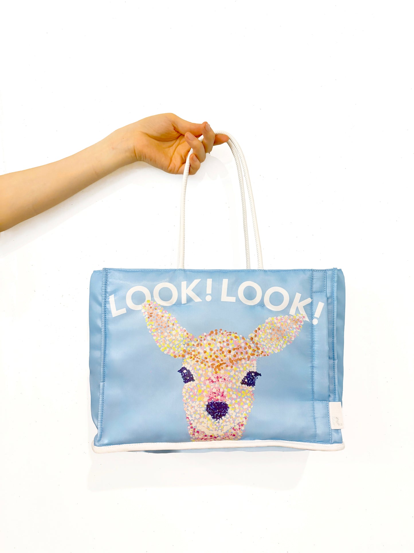 conoca × ROOTOTE / LOOK! LOOK!トート / 086601