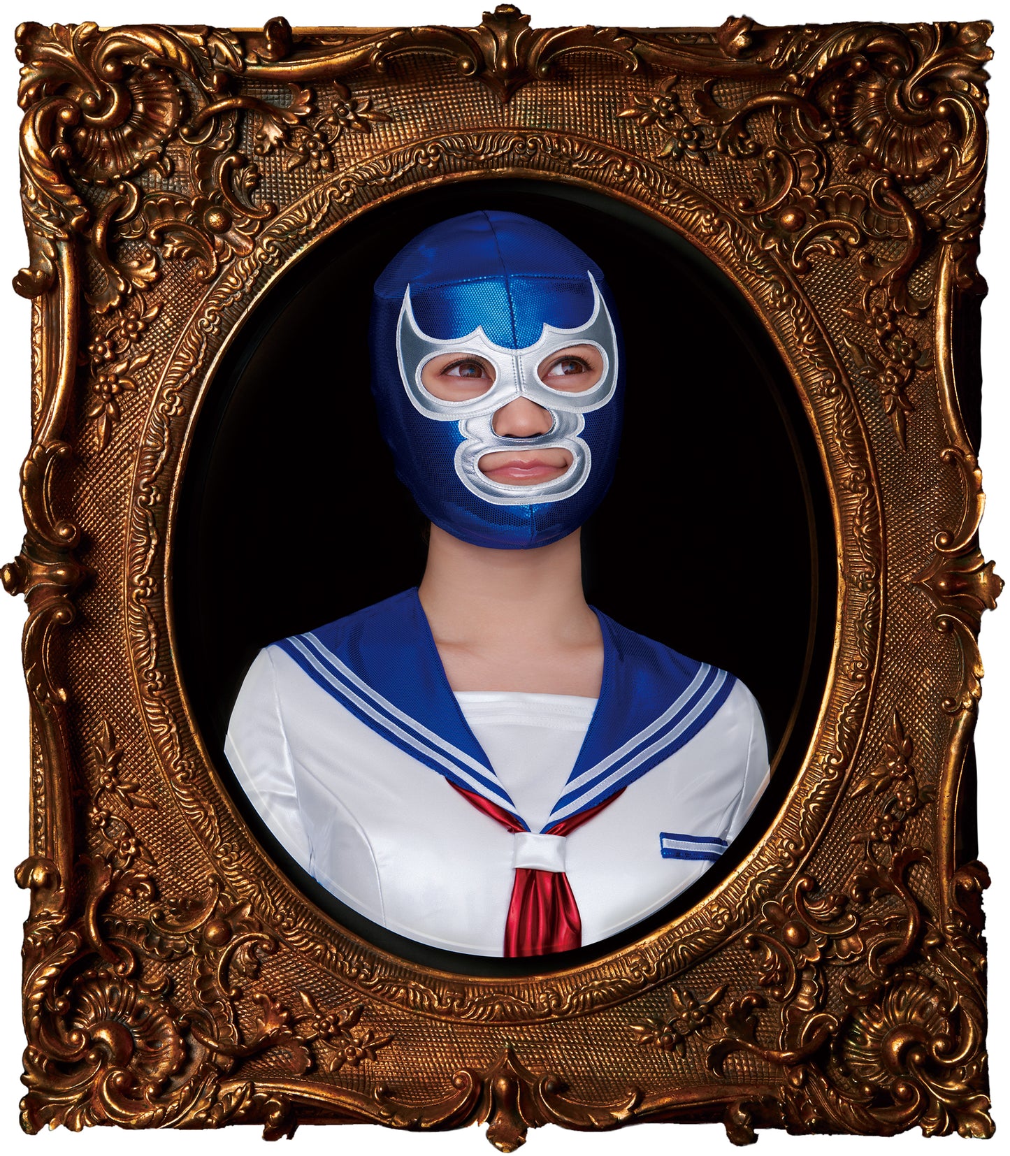 Yuji Susaki / Mask girl / 012601