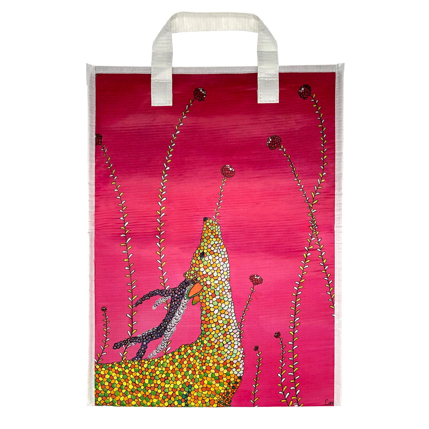 conoca × ROOTOTE / ミュージアム ルーガービッジトート /086501
