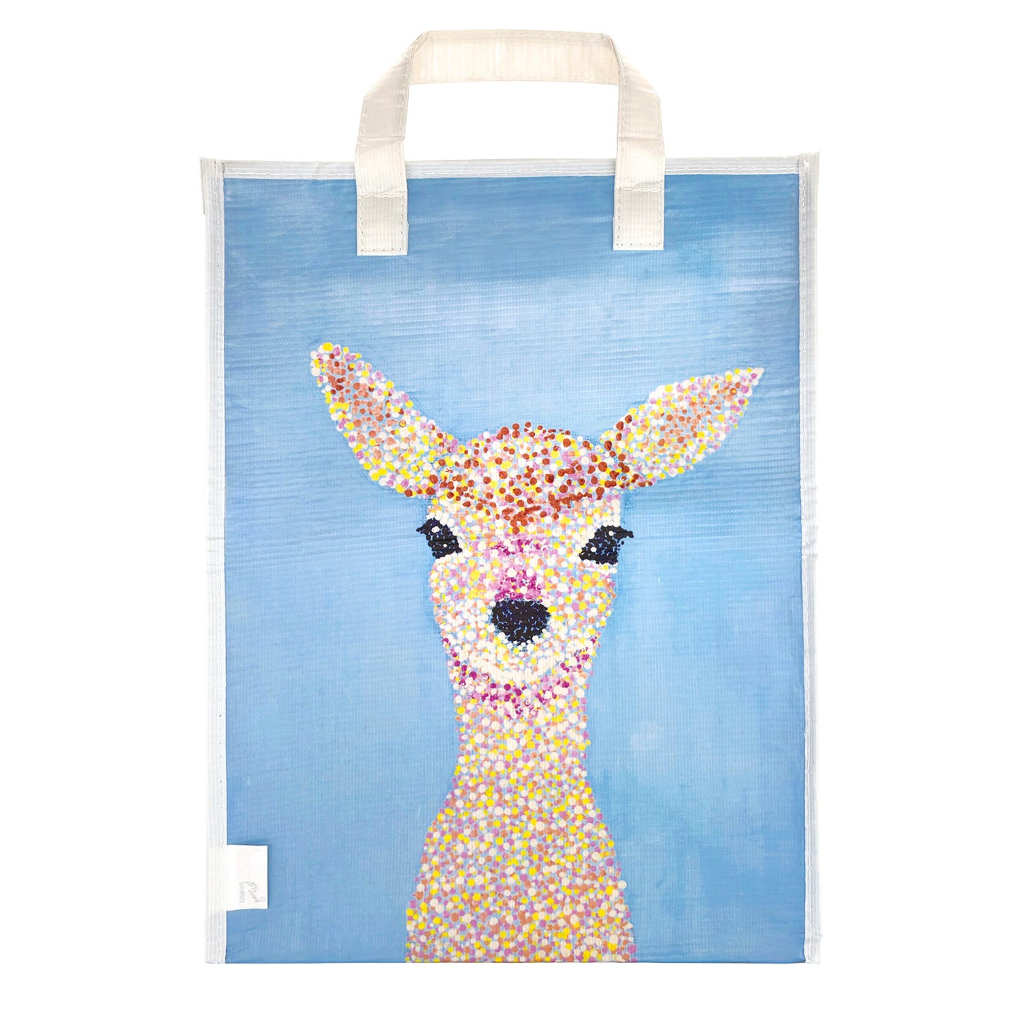 conoca × ROOTOTE / ミュージアム ルーガービッジトート /086501