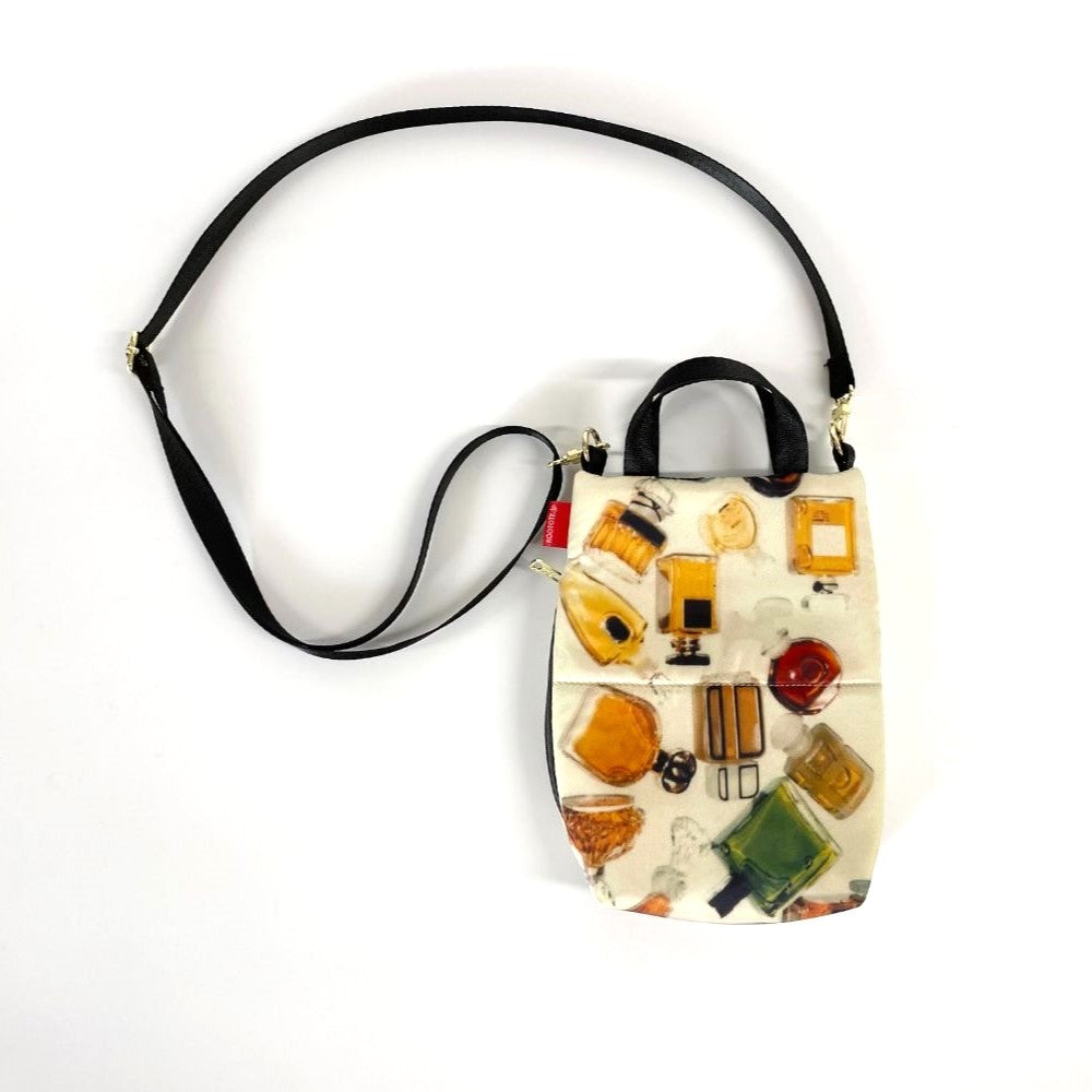 ANDY WARHOL / PADDED MINI TOTE "Perfume" / 829701