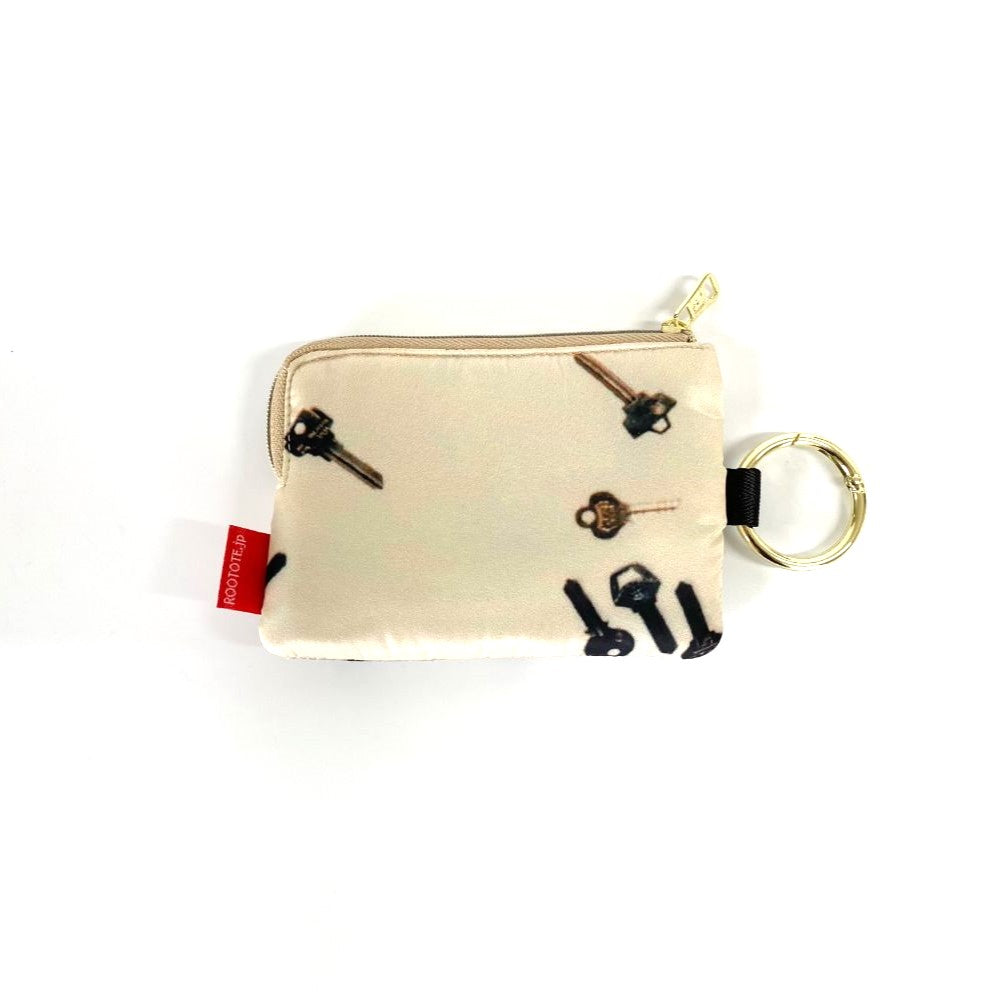 ANDY WARHOL / PADDED POUCH "Keys" / 829801