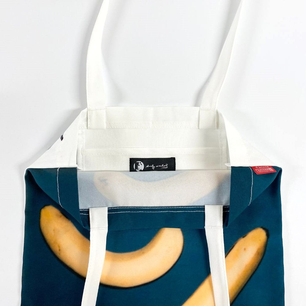 ANDY WARHOL / TALL FLAT "Banana" / 830002