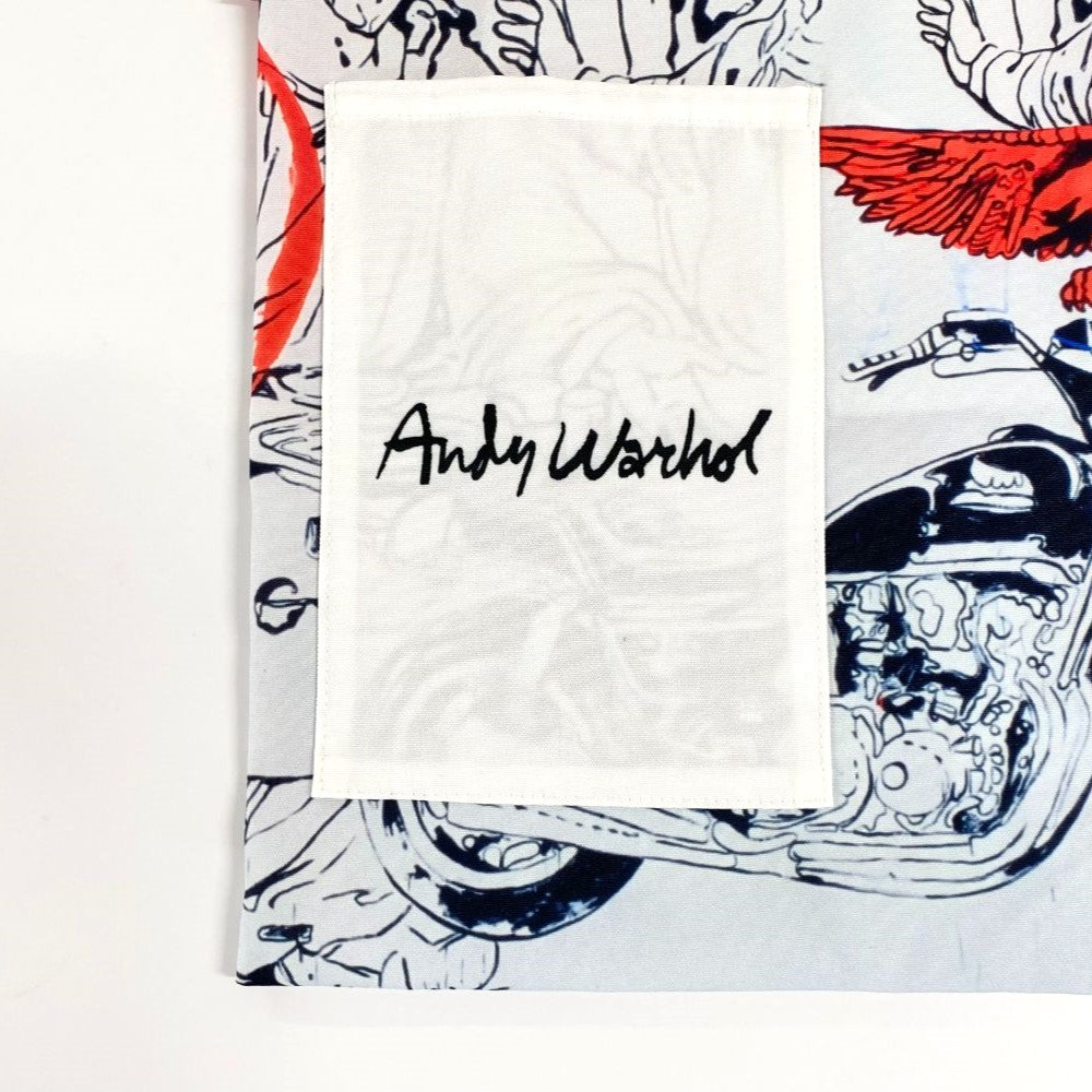Andy Warhol / TALL FLAT "Last Supper" / 830003