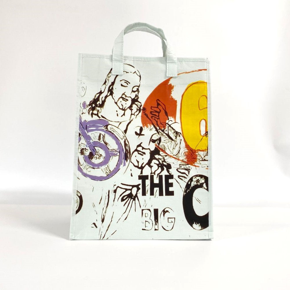 ANDY WARHOL / ROO Garbage-30L "Last Supper" (最後の晩餐) / 830101