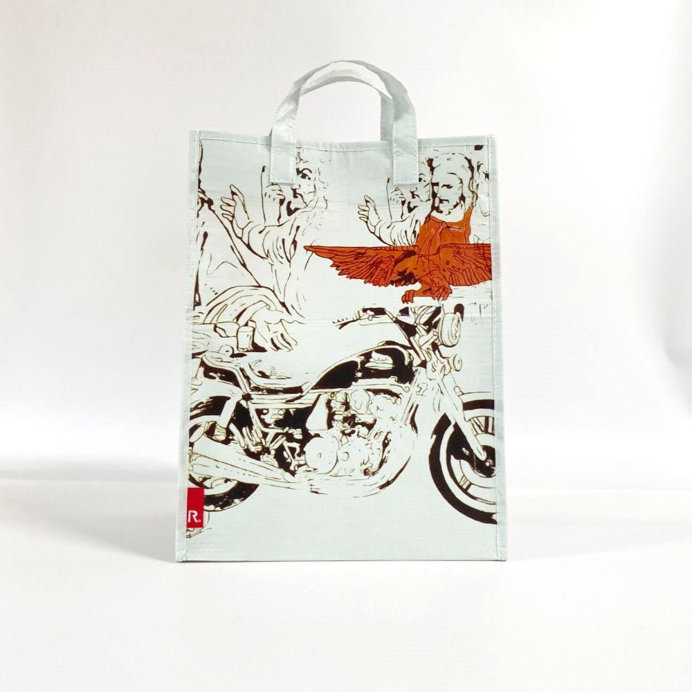 ANDY WARHOL / ROO Garbage-30L "Last Supper" (最後の晩餐) / 830101