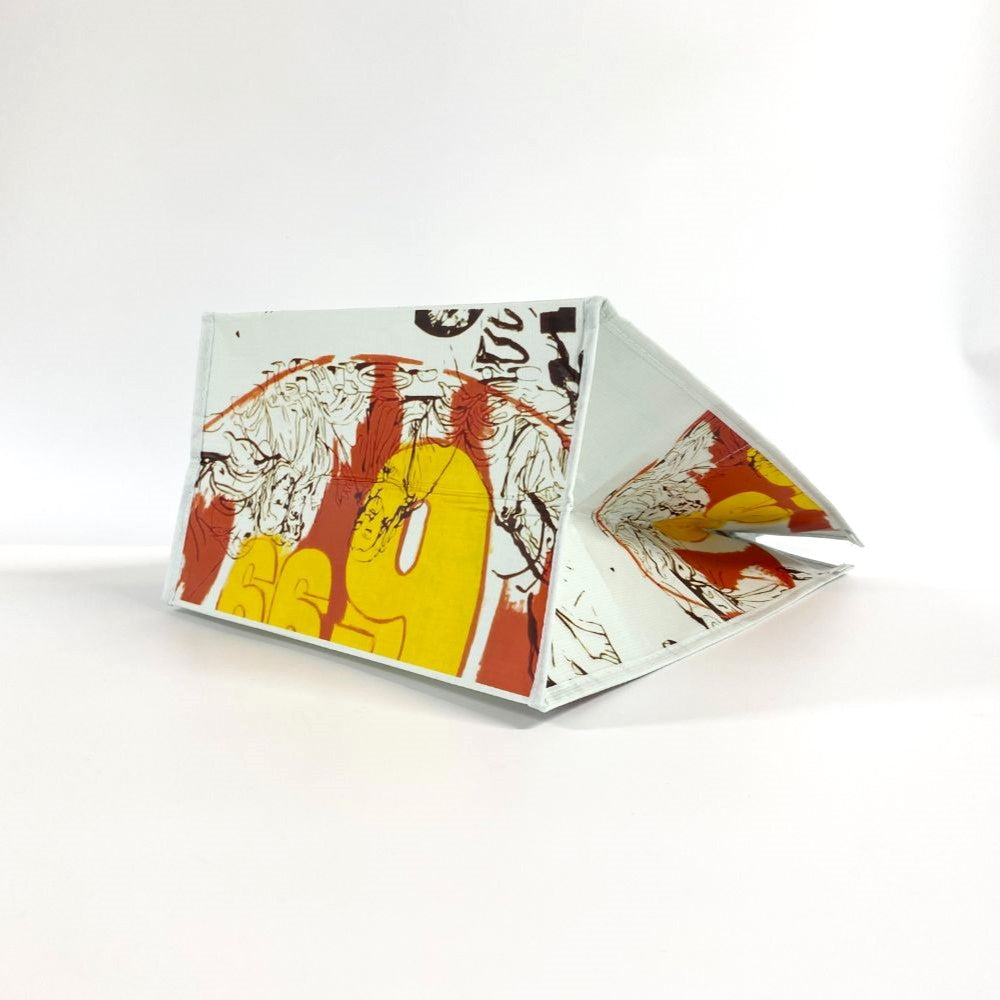 ANDY WARHOL / ROO Garbage-30L "Last Supper" (最後の晩餐) / 830101
