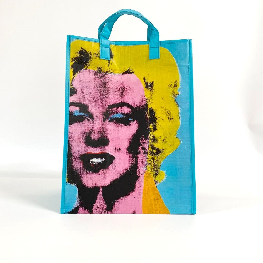 ANDY WARHOL / ROO Garbage-30L "Monroe" / 830102