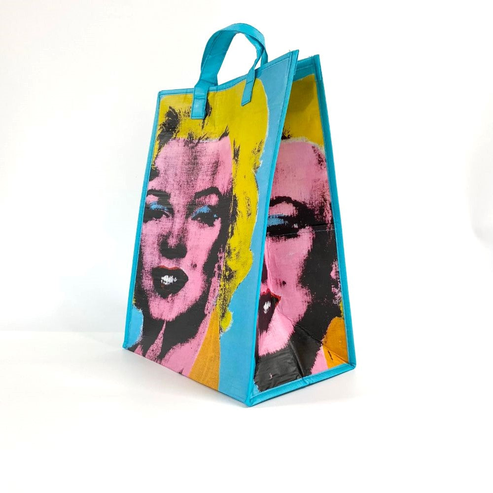 ANDY WARHOL / ROO Garbage-30L "Monroe" / 830102