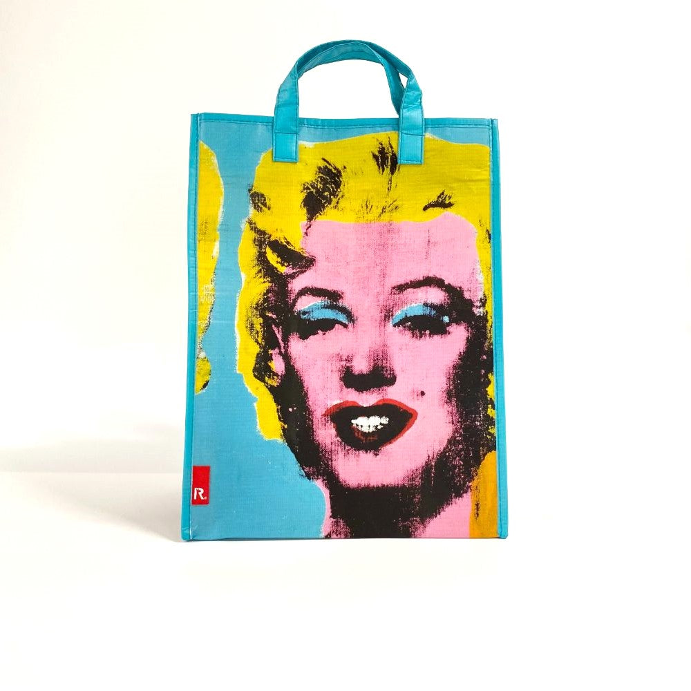 ANDY WARHOL / ROO Garbage-30L "Monroe" / 830102