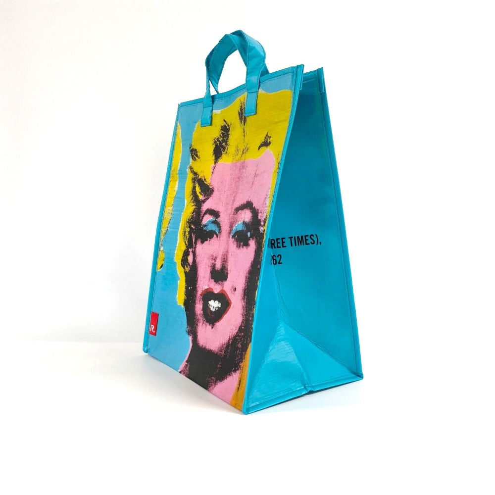 ANDY WARHOL / ROO Garbage-30L "Monroe" / 830102