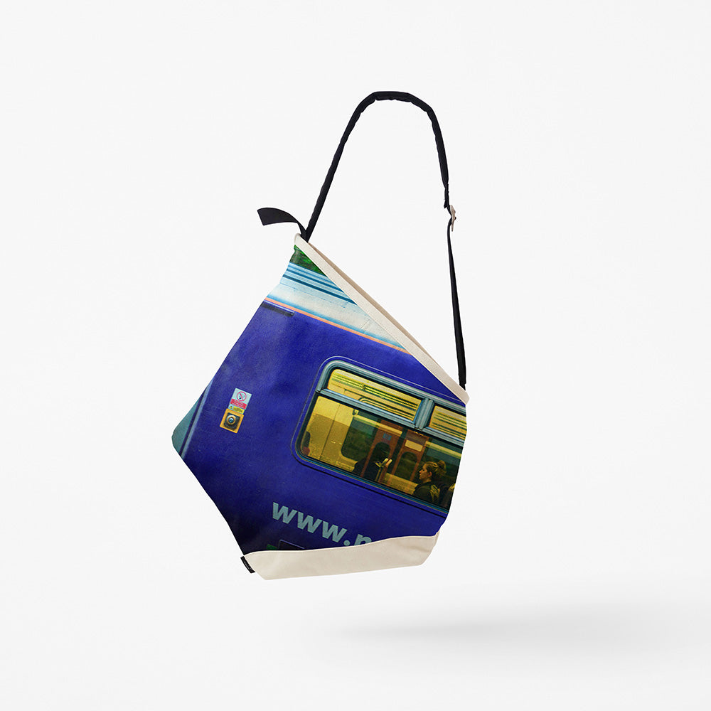 Shingo Wakagi × ROOTOTE / ruck-tote "ENGLAND" Northern Rail / 042501
