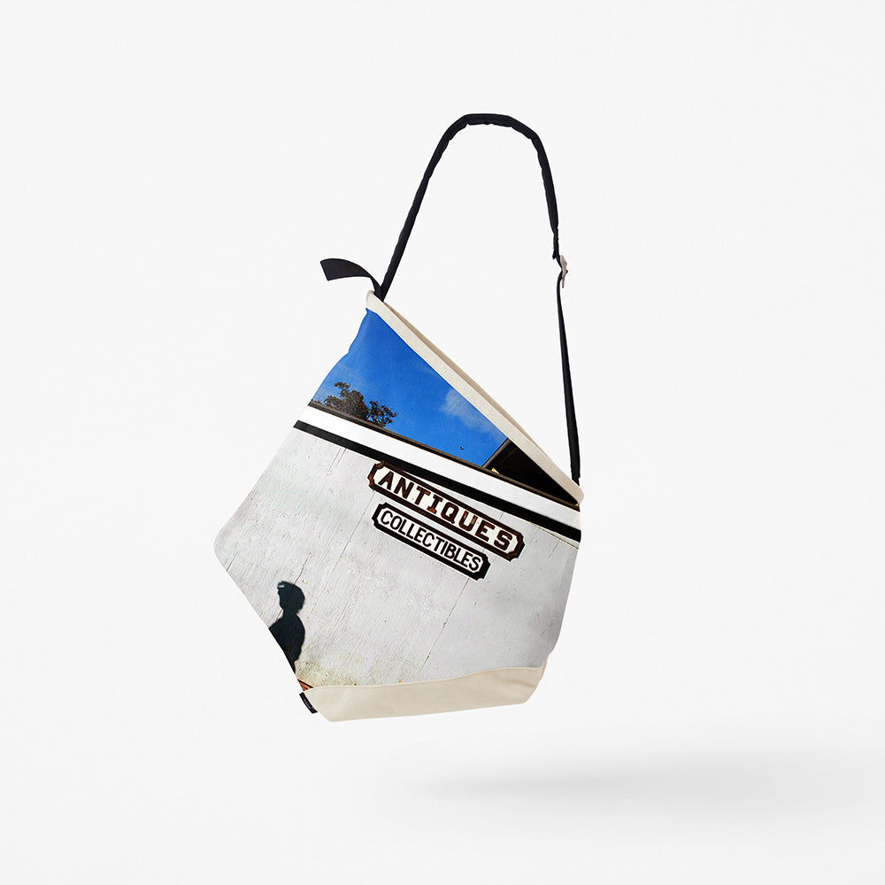 Shingo Wakagi × ROOTOTE / ruck-tote "HAWAII" Antiques / 042503