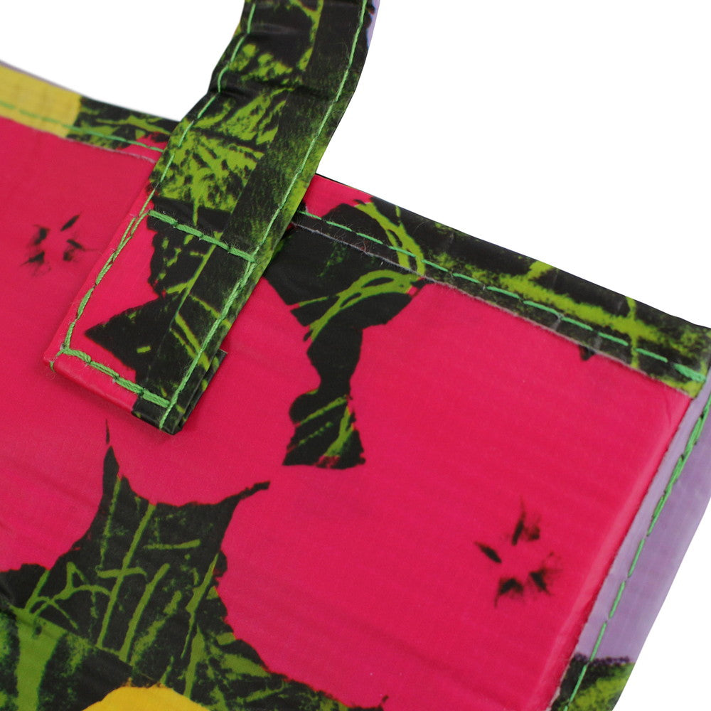 Andy Warhol / ROO GARBAGE-30L "FLOWER" / 836102