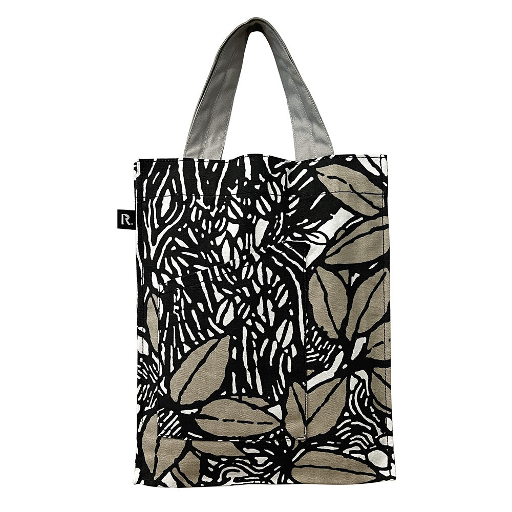 NORDISKA TYGER × ROOTOTE / "TRÄD" A4 TOTE / 644101