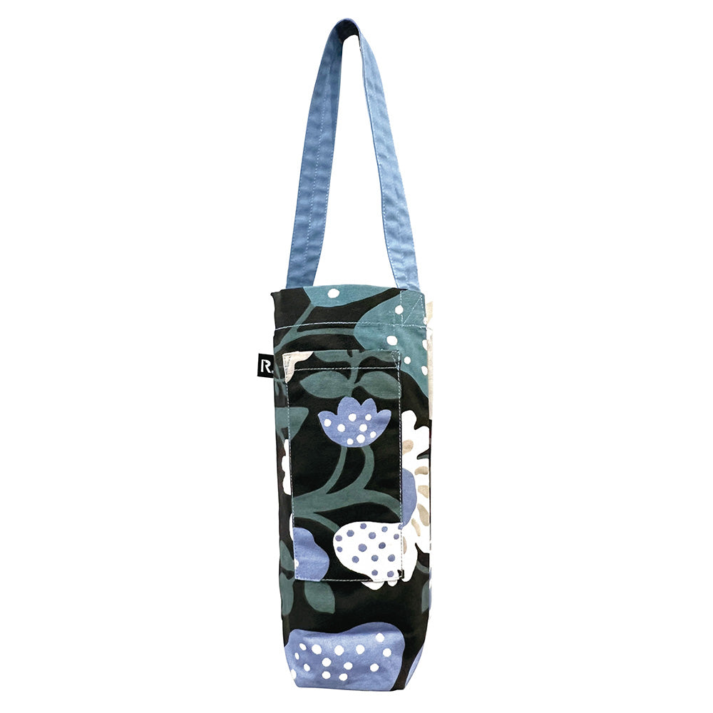 NORDISKA TYGER × ROOTOTE / "BLÅ FÅGEL" Wine / 644202