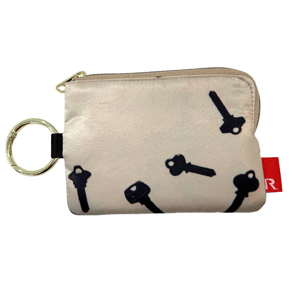 ANDY WARHOL / PADDED POUCH "Keys" / 829801