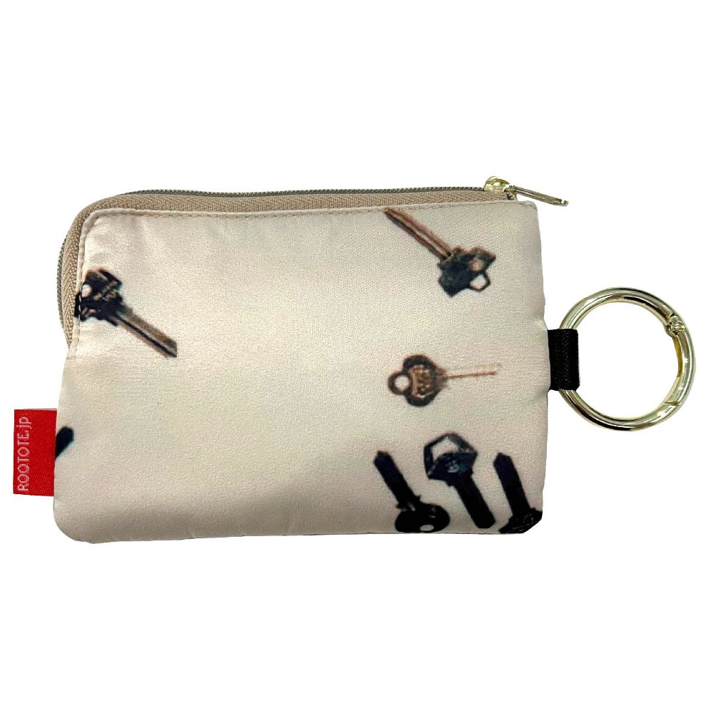 ANDY WARHOL / PADDED POUCH "Keys" / 829801