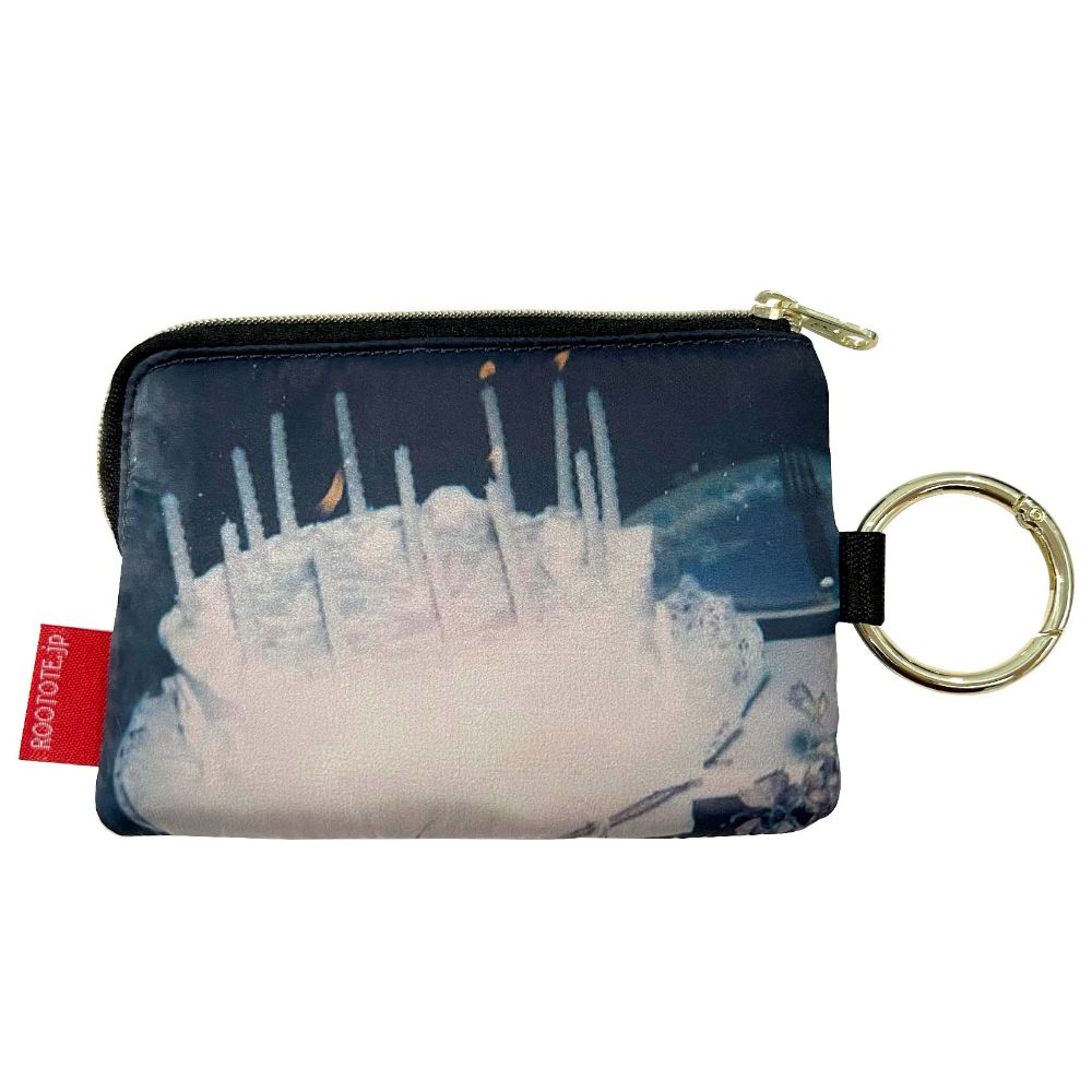 ANDY WARHOL / PADDED POUCH "Cake" / 829802