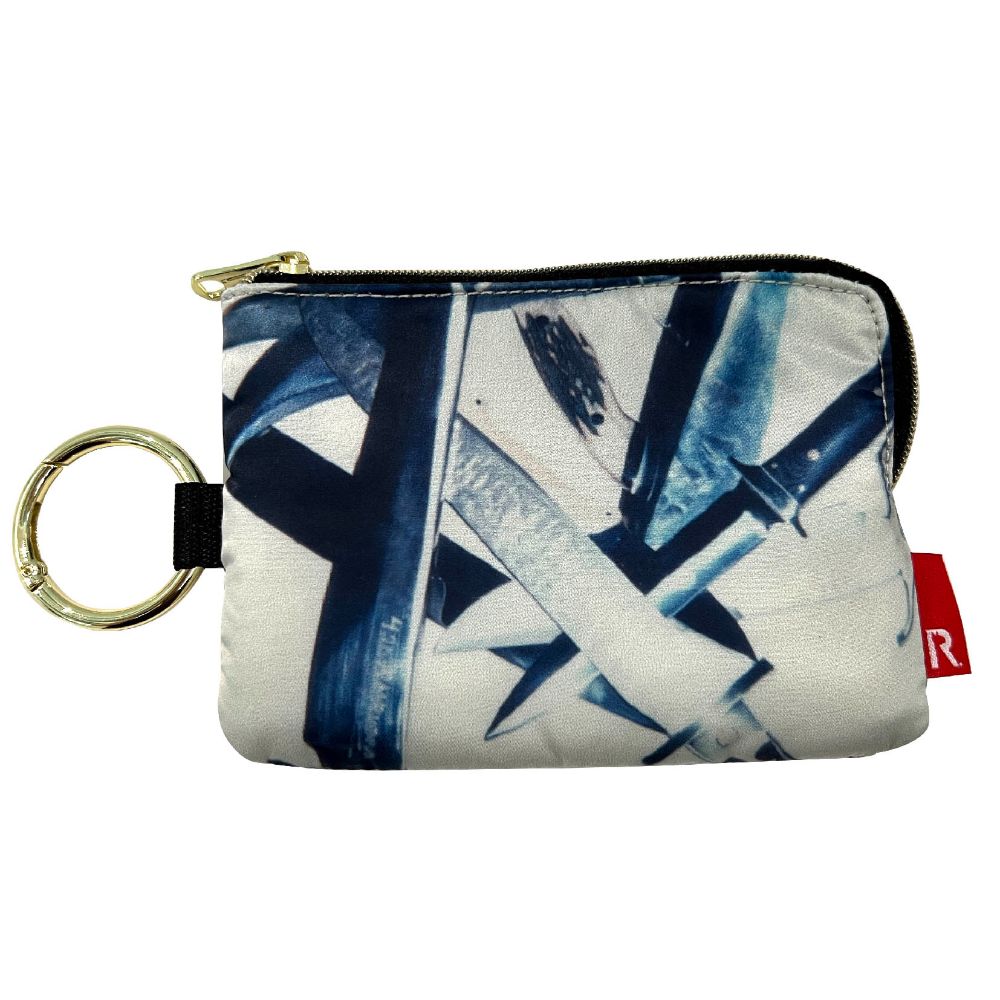 ANDY WARHOL / PADDED POUCH "Knives" / 829803