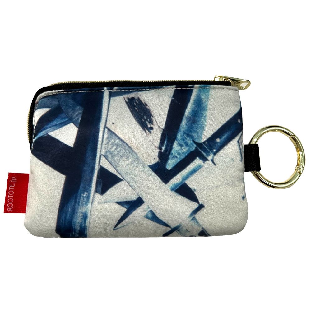 ANDY WARHOL / PADDED POUCH "Knives" / 829803