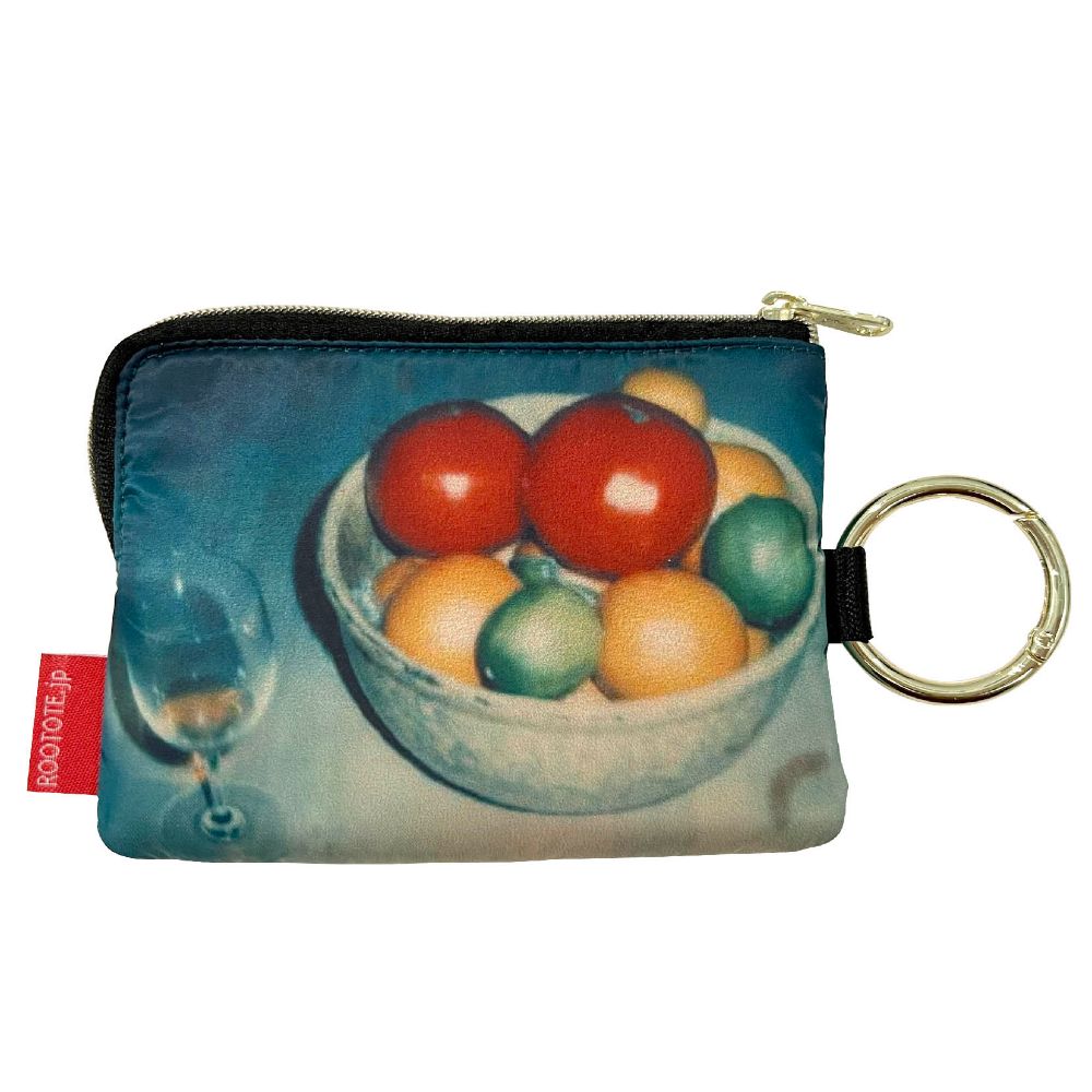 ANDY WARHOL / PADDED POUCH "Still" / 829805