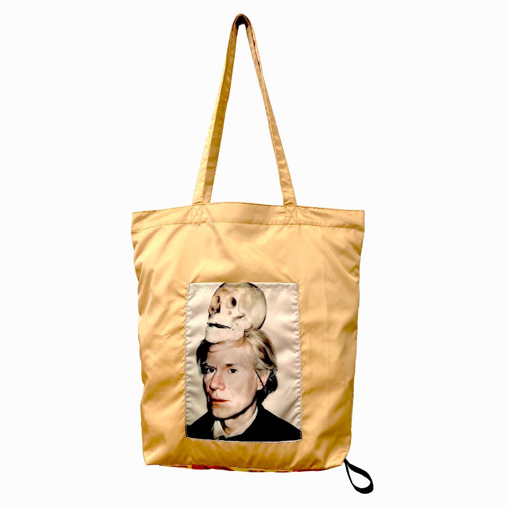 ANDY WARHOL / ROLL "Portrait" / 829903