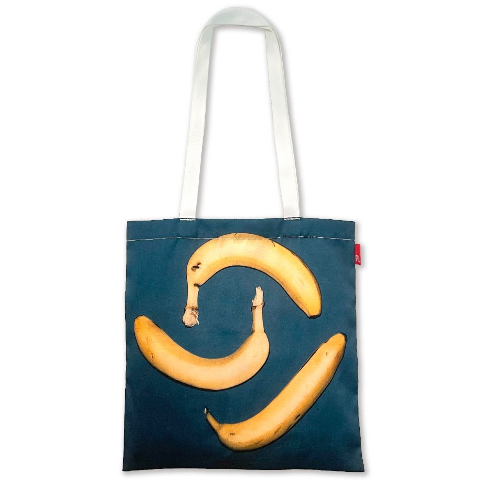 ANDY WARHOL / TALL FLAT "Banana" / 830002