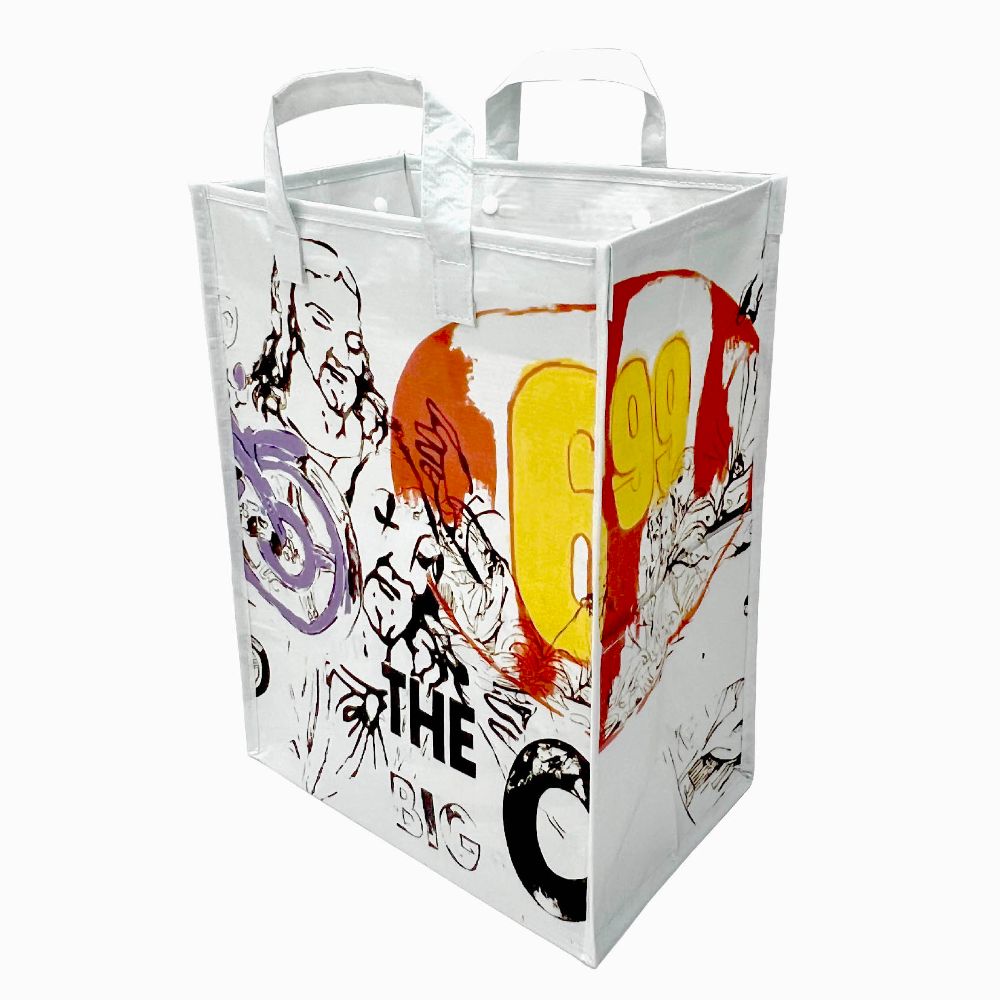 ANDY WARHOL / ROO Garbage-30L "Last Supper" (最後の晩餐) / 830101