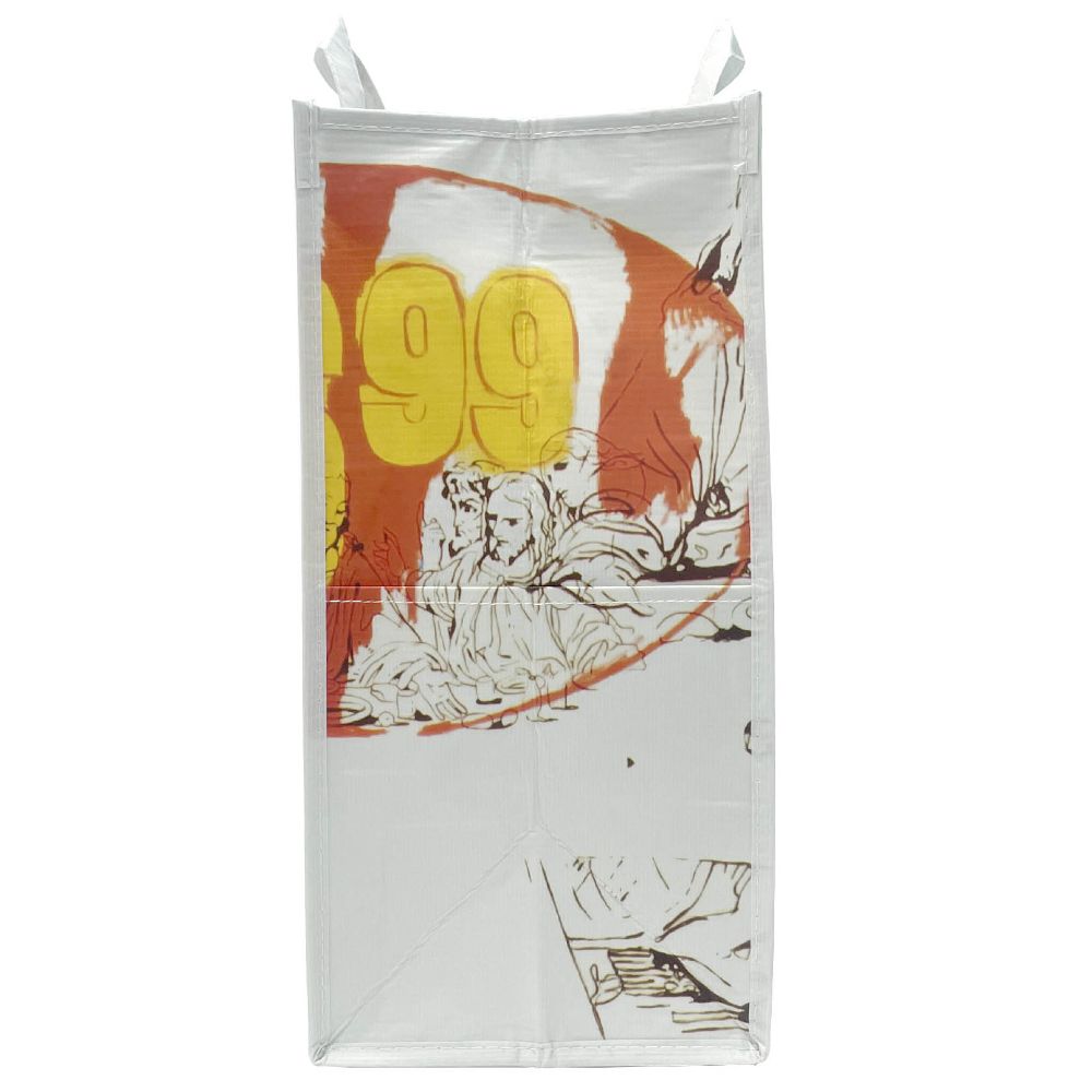 ANDY WARHOL / ROO Garbage-30L "Last Supper" (最後の晩餐) / 830101