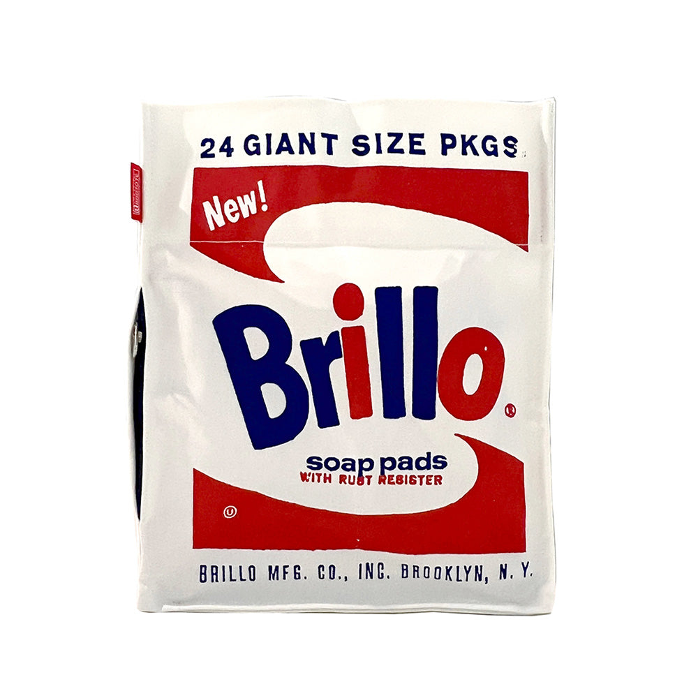 Andy Warhol / ROO BOX "Brillo" / 833001