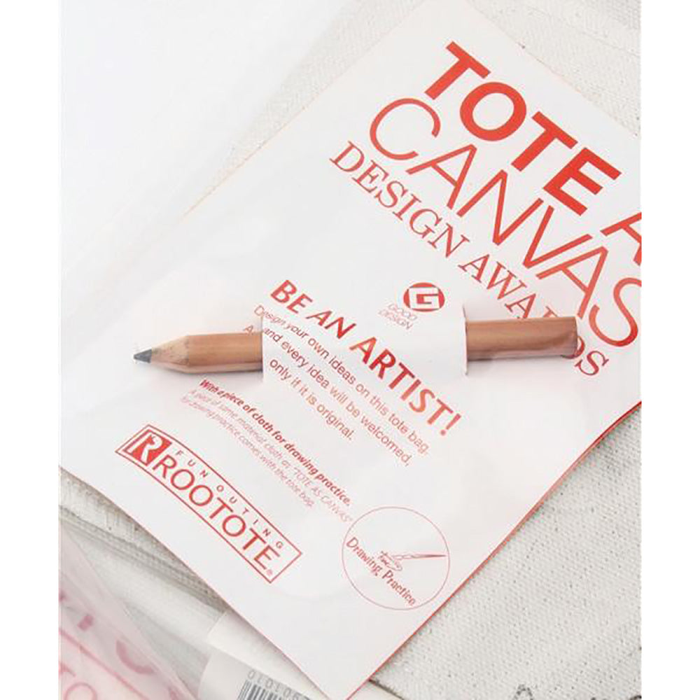 TOTE AS CANVAS / 901005