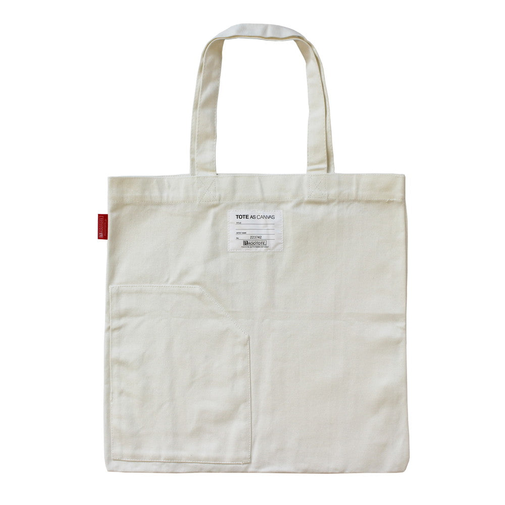 TOTE AS CANVAS / 901005