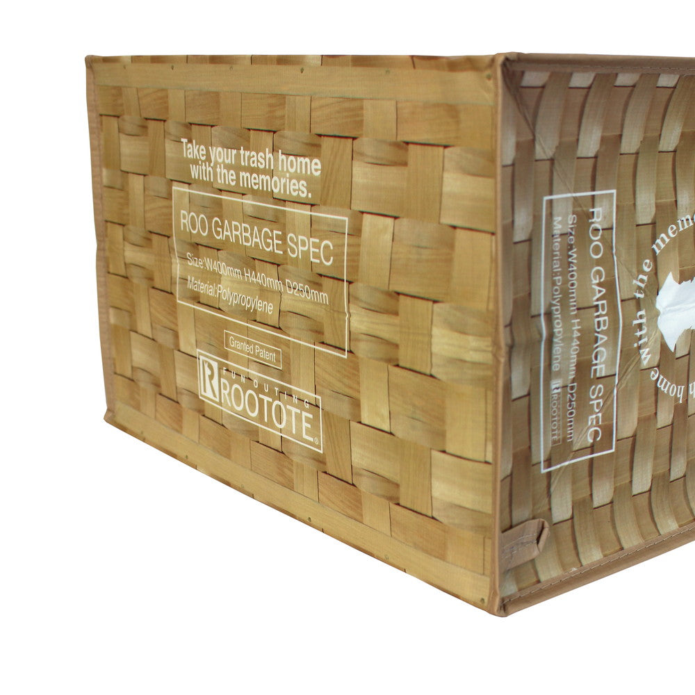 Basket Print / ROO GARBAGE-45L / 968002