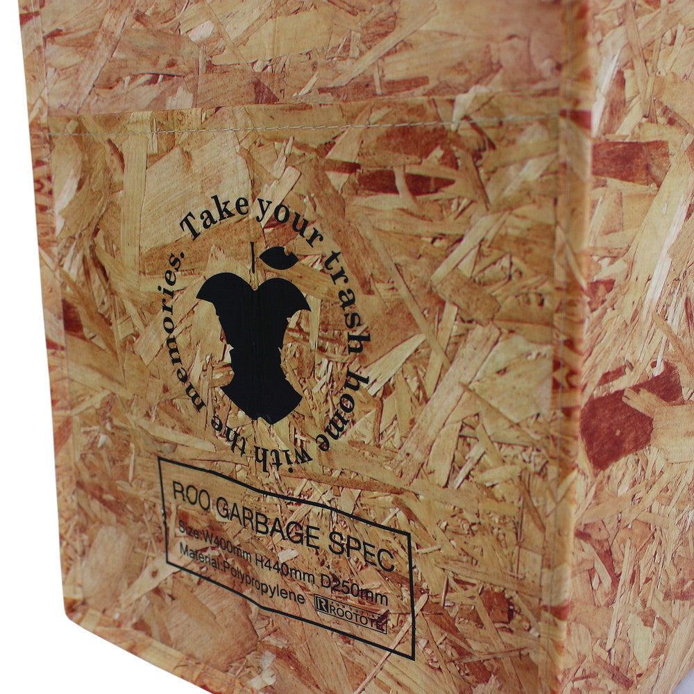 Wood Print / ROO GARBAGE-45L / 968003