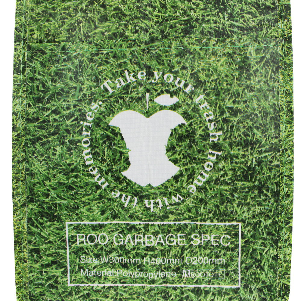 TURF PRINT ROO GARBAGE-30L / 968202