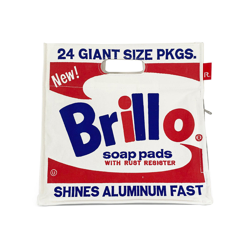 Andy Warhol / ROO BOX "Brillo" / 833001