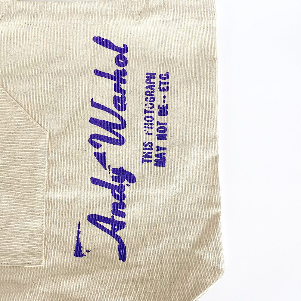 Andy Warhol / Different Tote / 448803