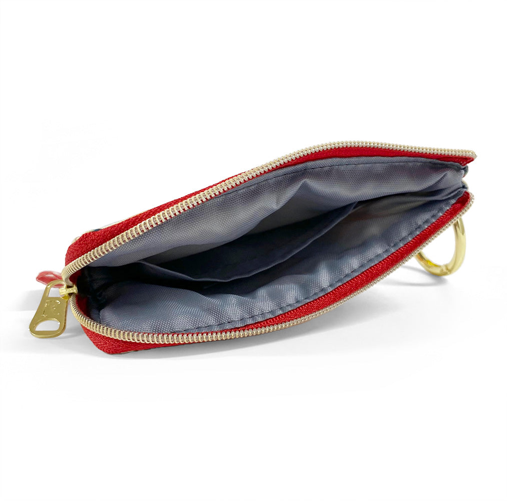 ANDY WARHOL / PADDED POUCH "Brillo" / 829806
