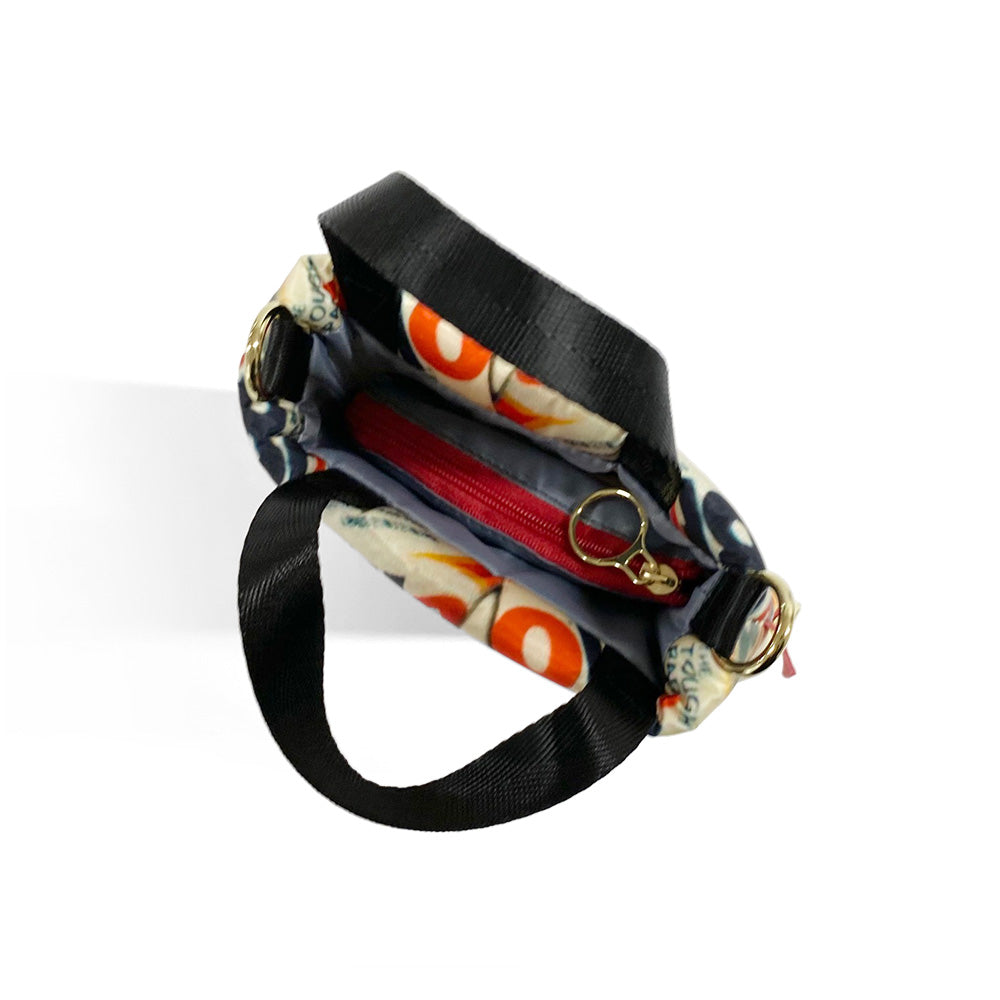ANDY WARHOL / PADDED MINI TOTE "Brillo" / 829706
