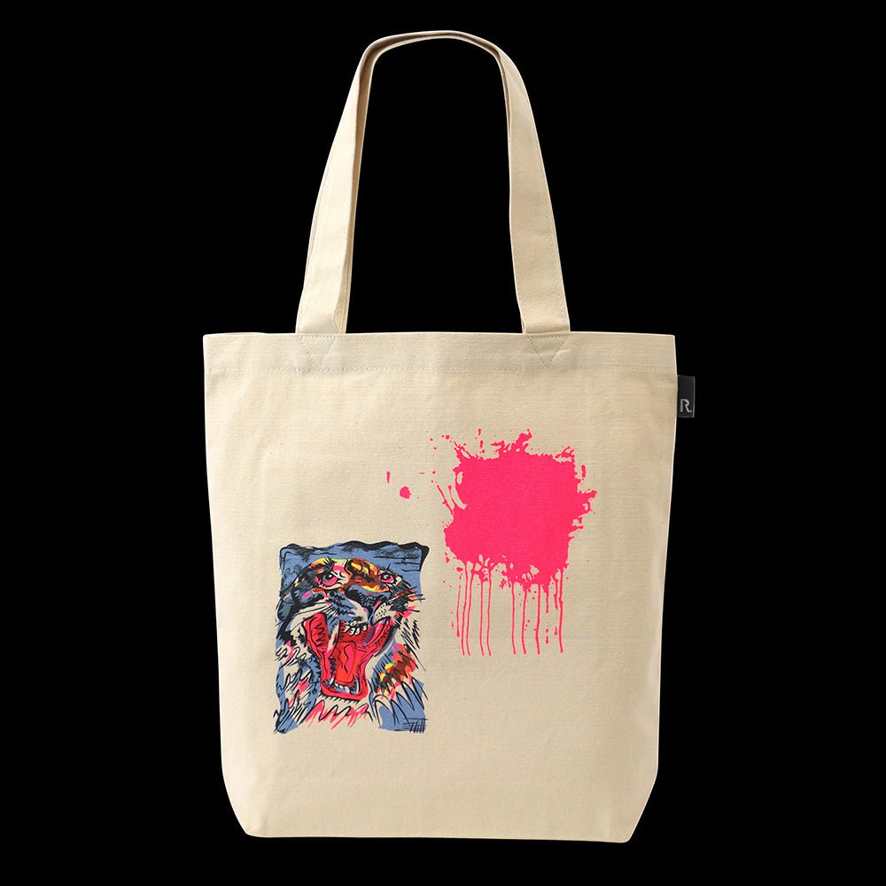 【Limited Edition】ROOTOTE × USHIO SHINOHARA / Mixed Tote bag / 576902