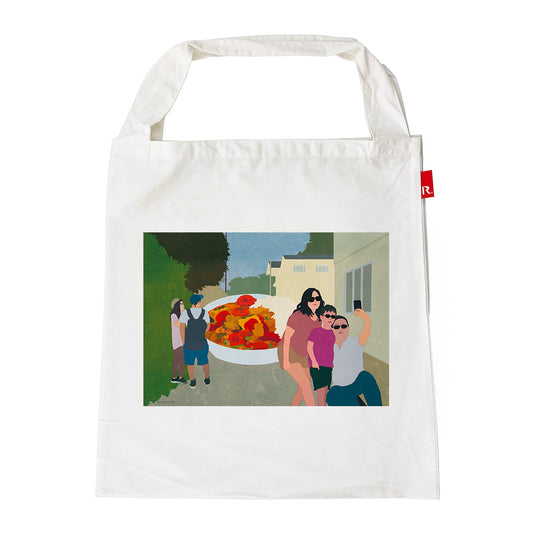 Akyuum × ROOTOTE / Tomato curry appeared / 044404