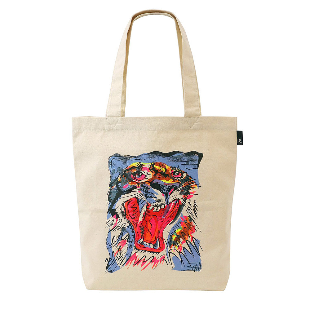 【Limited Edition】ROOTOTE × USHIO SHINOHARA / Roar Totebag / 576901